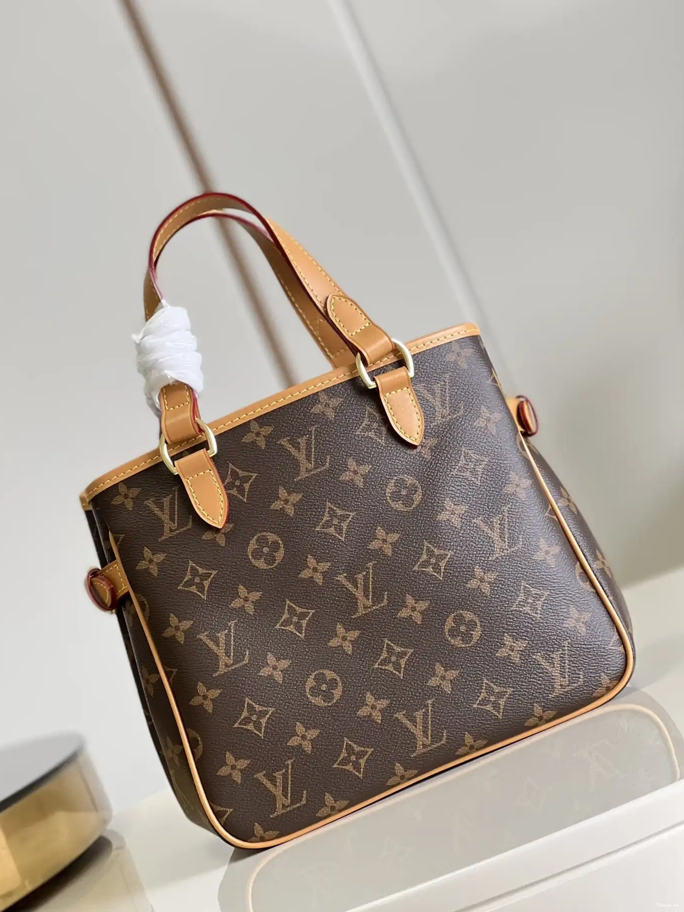 Affordable LOUIS bag-25*23*15CM VUITTON Monogram 0704